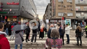 Akcija "FT1P" završena tišinom
